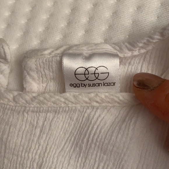 Egg swim cover up - Picture 3 of 5